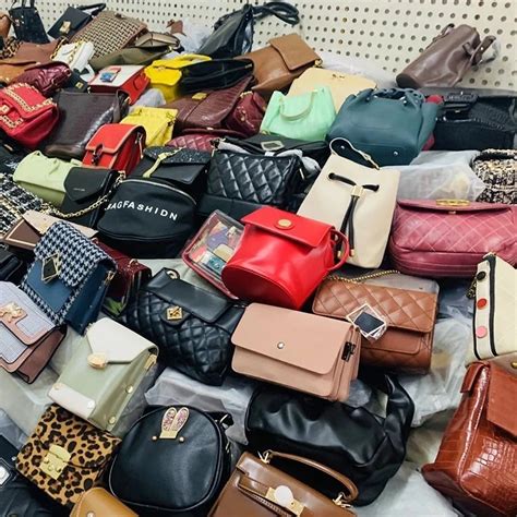 used high end bags